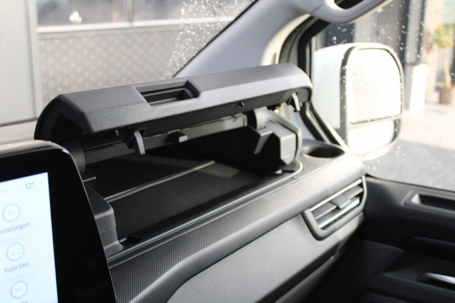 Ford E-Transit Custom 340 L2H1 Limited 65 kWh 218pk - 2x Schuif - LED - 360 Camera - B&O - ACC - Navi - Stoel/Stuurverwarming - Rijklaar