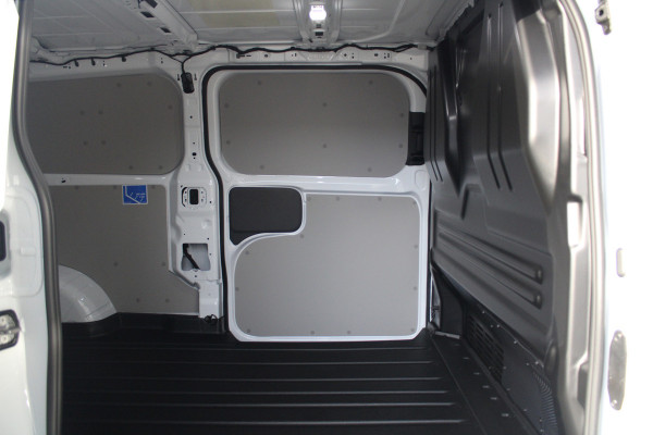 Ford E-Transit Custom 340 L2H1 Limited 65 kWh 218pk - 2x Schuif - LED - 360 Camera - B&O - ACC - Navi - Stoel/Stuurverwarming - Rijklaar