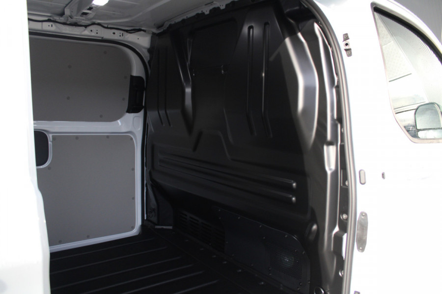 Ford E-Transit Custom 340 L2H1 Limited 65 kWh 218pk - 2x Schuif - LED - 360 Camera - B&O - ACC - Navi - Stoel/Stuurverwarming - Rijklaar