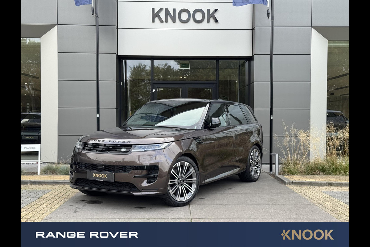 Land Rover Range Rover Sport P550e Autobiography PHEV | SVO |
