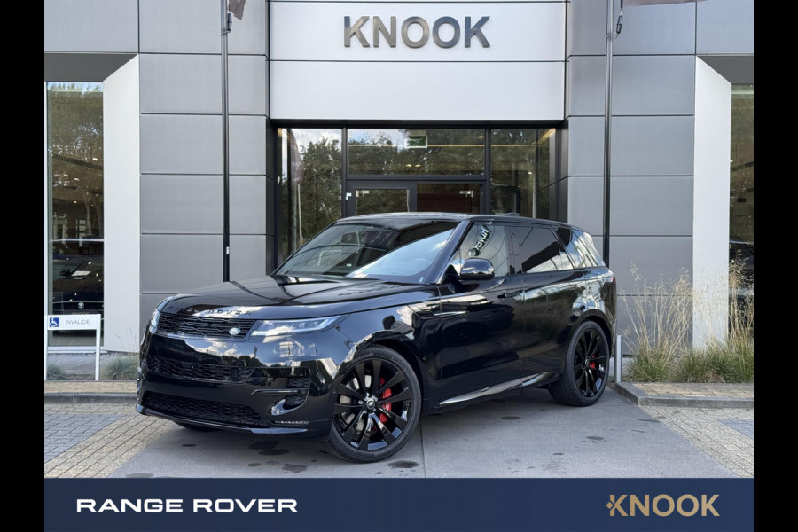 Land Rover Range Rover Sport P460e Dynamic Edition PHEV