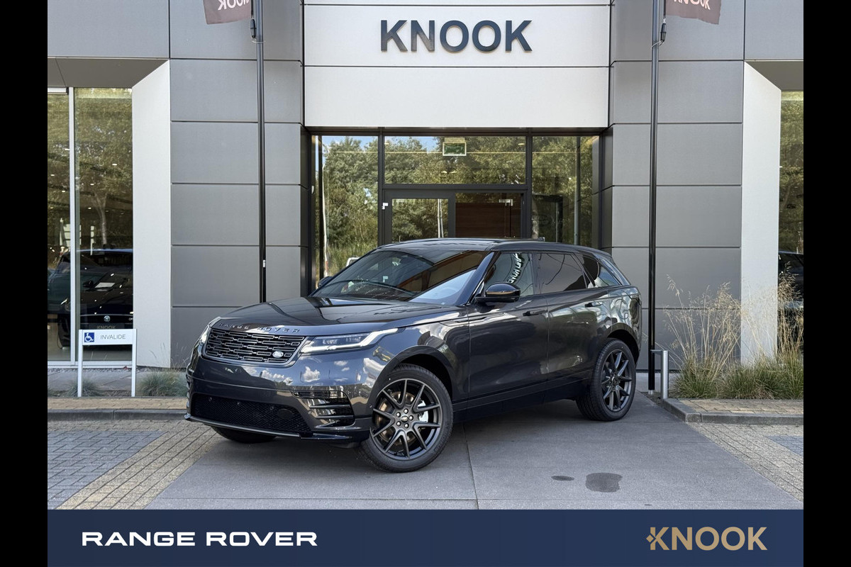 Land Rover Range Rover Velar P400e AWD Graphite Edition PHEV