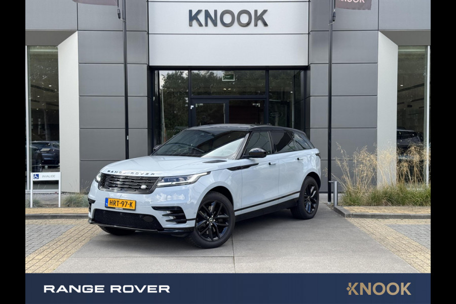 Land Rover Range Rover Velar P400e AWD Dynamic SE PHEV