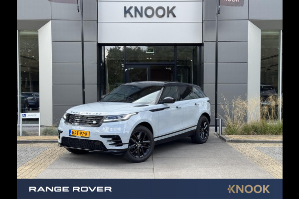 Land Rover Range Rover Velar P400e AWD Dynamic SE PHEV