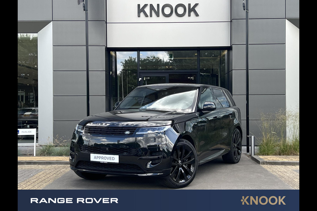 Land Rover Range Rover Sport P510e Autobiography