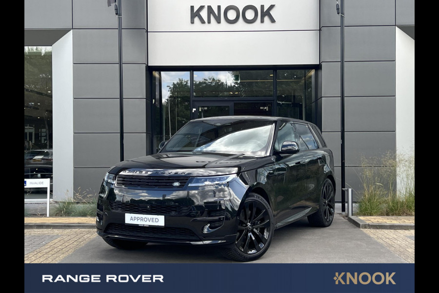 Land Rover Range Rover Sport P510e Autobiography