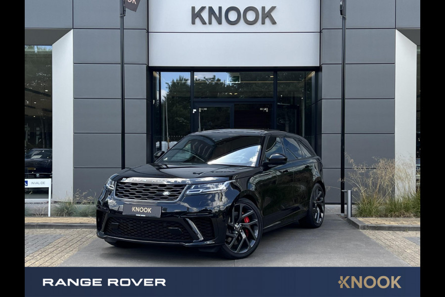 Land Rover Range Rover Velar 5.0 V8 SVAutobiography Dynamic Edition | 22'' | HUD