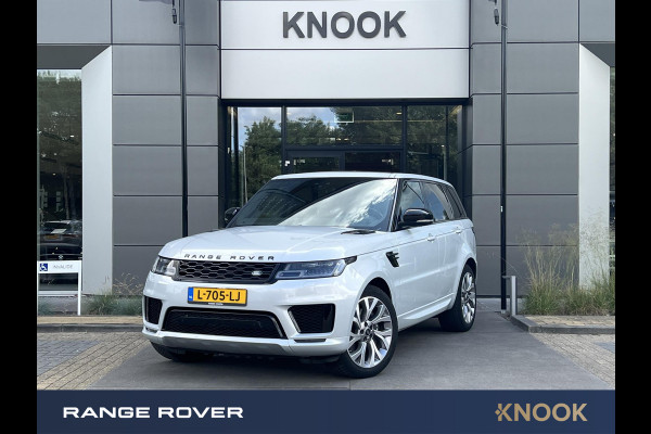 Land Rover Range Rover Sport D300 HSE Dynamic | SVO Paint | 22" | Panorama