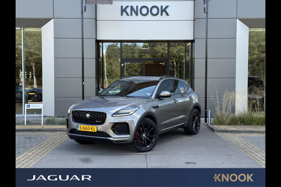 Jaguar E-Pace P300e AWD R-Dynamic SE | Black-Pack | Panorama | 20" |