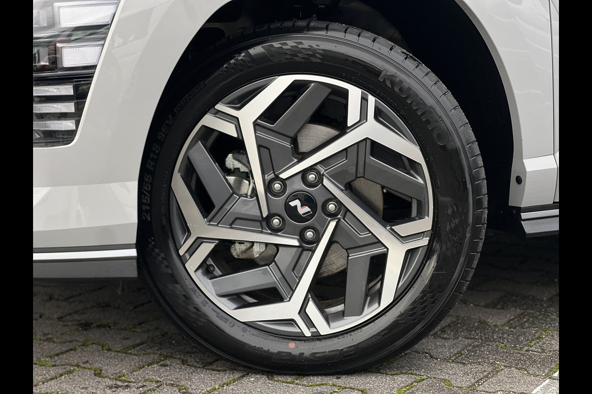 Hyundai Kona 1.6 GDI HEV N Line | ACC | Keyless | LED | Camera | 18 inch