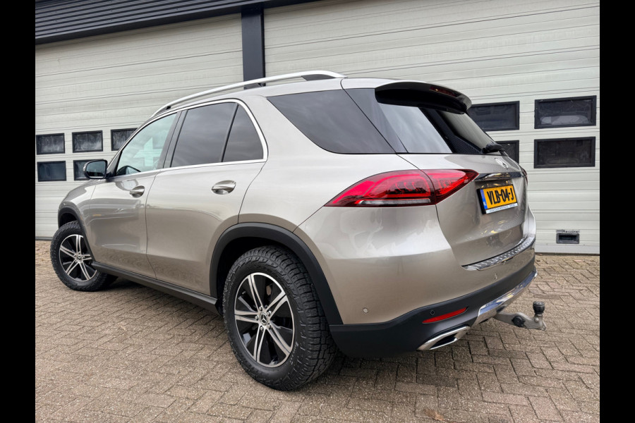 Mercedes-Benz GLE 300 D 4MATIC Euro 6 - Grijs Kenteken - 1ste Eigenaar NL Autos
