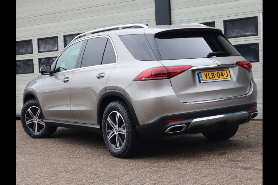 Mercedes-Benz GLE 300 D 4MATIC Euro 6 - Grijs Kenteken - 1ste Eigenaar NL Autos