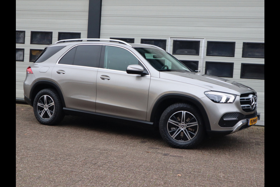 Mercedes-Benz GLE 300 D 4MATIC Euro 6 - Grijs Kenteken - 1ste Eigenaar NL Autos