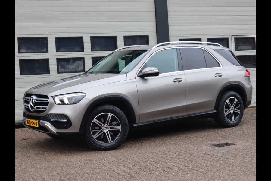 Mercedes-Benz GLE 300 D 4MATIC Euro 6 - Grijs Kenteken - 1ste Eigenaar NL Autos