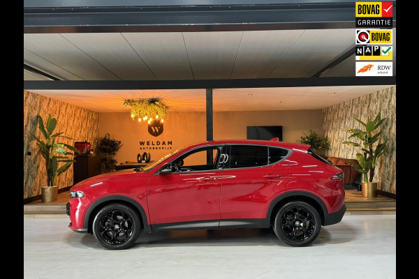 Alfa Romeo Tonale 1.5T Hybrid Sprint Garantie Carplay Adoptieve Cruise Clima Navi Led Dab Rijklaar