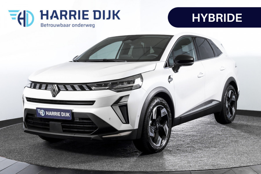 Renault Symbioz 1.6 E-Tech full hybrid 145 techno | Dig. Cockpit | Adapt. Cruise | Stoel-+Stuurverw. | PDC | Camera | NAV + App. Connect | ECC | DAB | LM 18" | 2440