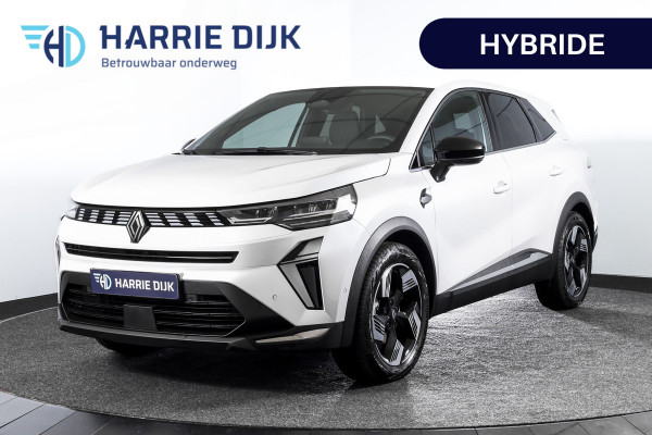 Renault Symbioz 1.6 E-Tech full hybrid 145 techno | Dig. Cockpit | Adapt. Cruise | Stoel-+Stuurverw. | PDC | Camera | NAV + App. Connect | ECC | DAB | LM 18" | 2440
