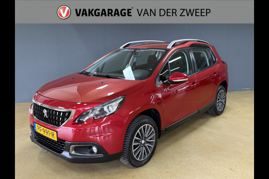 Peugeot 2008 1.2 PureTech Blue Lion