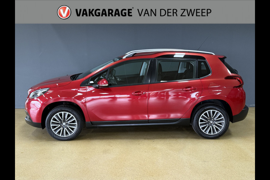 Peugeot 2008 1.2 PureTech Blue Lion