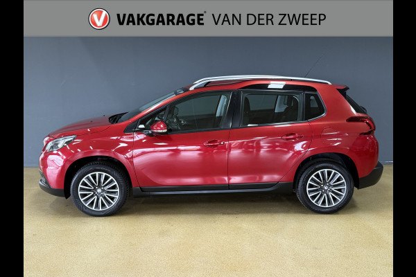 Peugeot 2008 1.2 PureTech Blue Lion