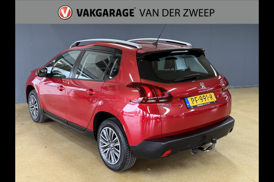 Peugeot 2008 1.2 PureTech Blue Lion