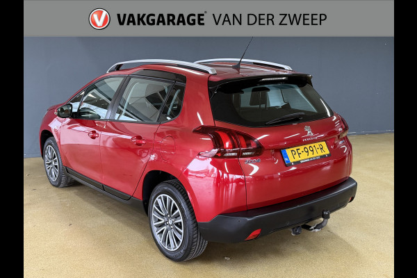 Peugeot 2008 1.2 PureTech Blue Lion