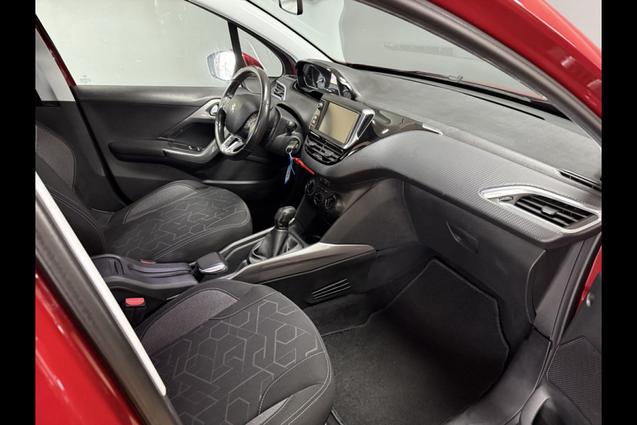 Peugeot 2008 1.2 PureTech Blue Lion