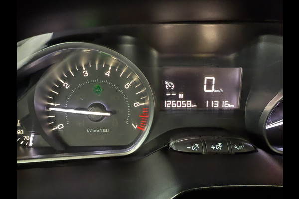 Peugeot 2008 1.2 PureTech Blue Lion