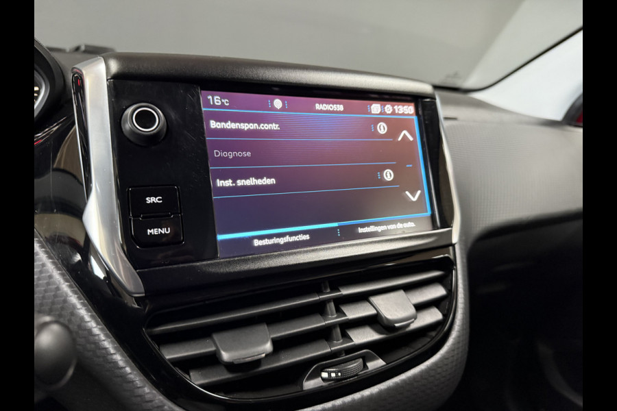 Peugeot 2008 1.2 PureTech Blue Lion