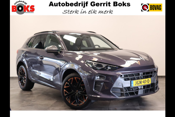 CUPRA Terramar 1.5 TSI e-Hybrid VZ Performance Pano Sennheiser HUD Schakelpaddles ACC Stoelverw. Carplay 24 maanden garantie mogelijk (*vraag naar de voorwaarden)