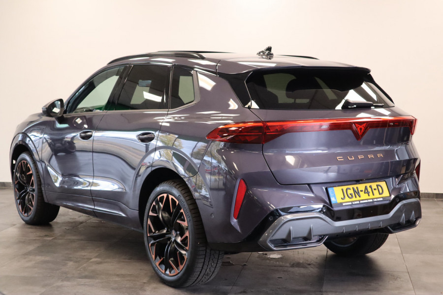 CUPRA Terramar 1.5 TSI e-Hybrid VZ Performance Pano Sennheiser HUD Schakelpaddles ACC Stoelverw. Carplay 24 maanden garantie mogelijk (*vraag naar de voorwaarden)