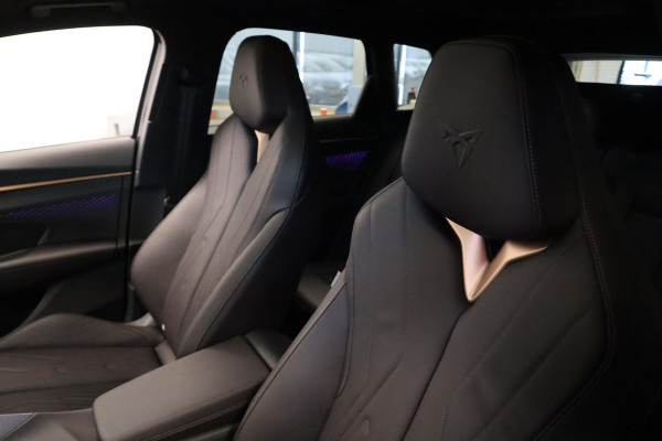 CUPRA Terramar 1.5 TSI e-Hybrid VZ Performance Pano Sennheiser HUD Schakelpaddles ACC Stoelverw. Carplay 24 maanden garantie mogelijk (*vraag naar de voorwaarden)