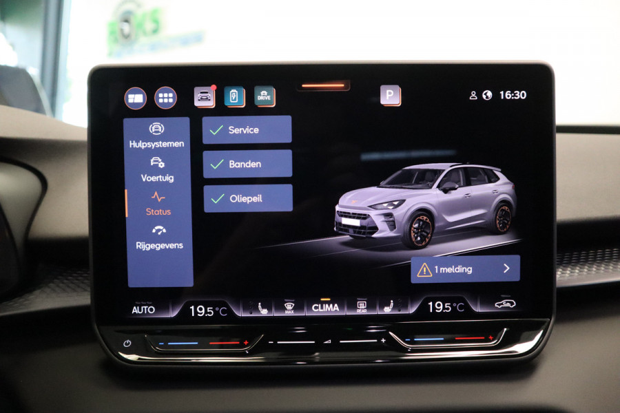 CUPRA Terramar 1.5 TSI e-Hybrid VZ Performance Pano Sennheiser HUD Schakelpaddles ACC Stoelverw. Carplay 24 maanden garantie mogelijk (*vraag naar de voorwaarden)