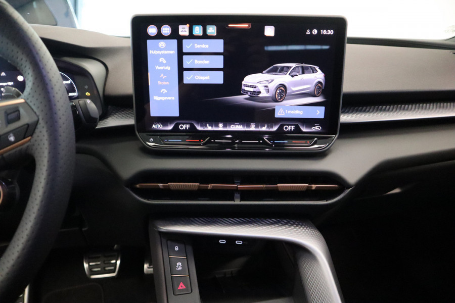 CUPRA Terramar 1.5 TSI e-Hybrid VZ Performance Pano Sennheiser HUD Schakelpaddles ACC Stoelverw. Carplay 24 maanden garantie mogelijk (*vraag naar de voorwaarden)