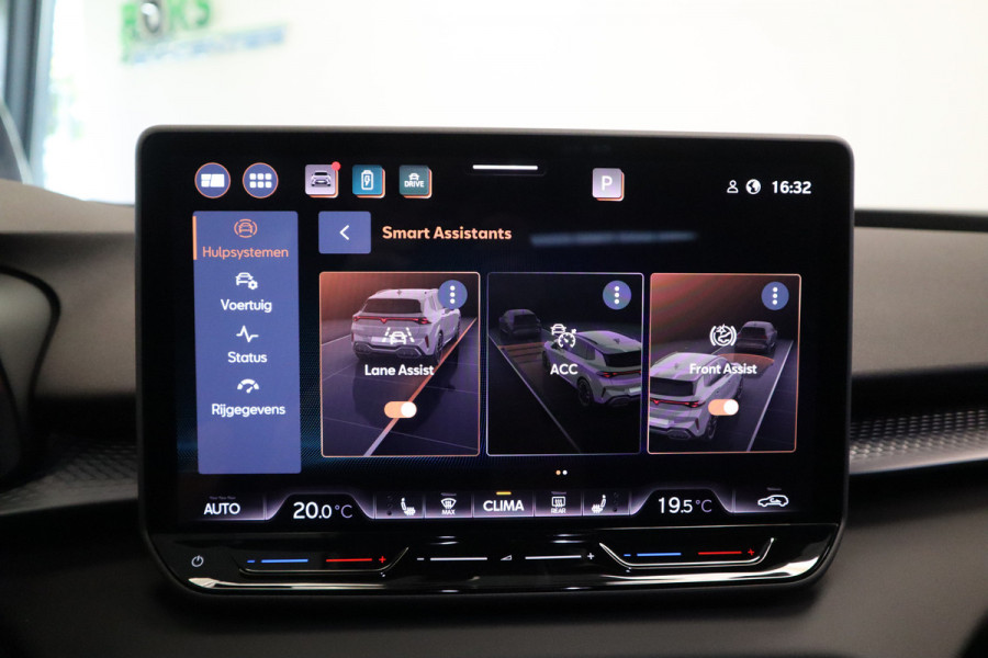 CUPRA Terramar 1.5 TSI e-Hybrid VZ Performance Pano Sennheiser HUD Schakelpaddles ACC Stoelverw. Carplay 24 maanden garantie mogelijk (*vraag naar de voorwaarden)