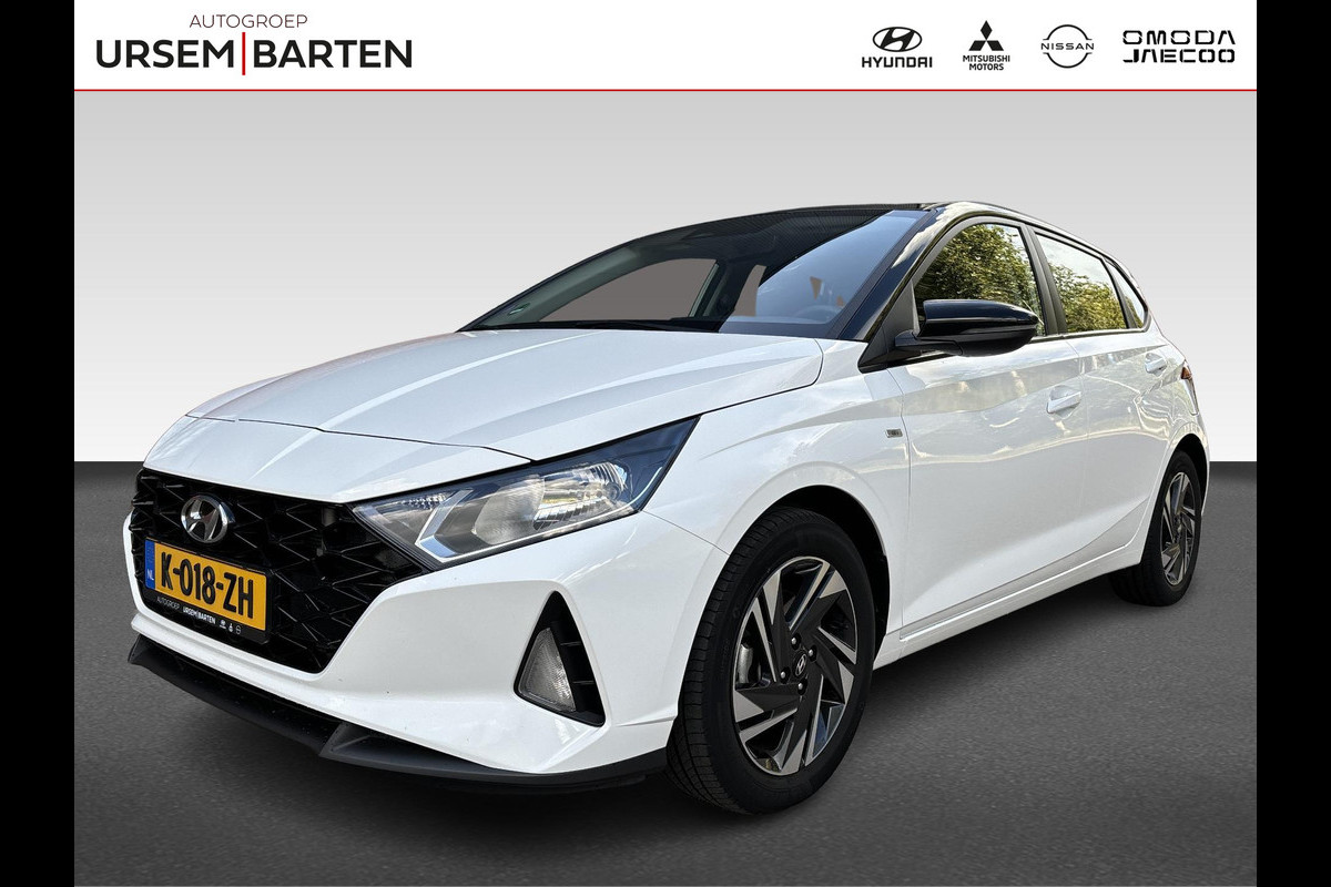 Hyundai i20 1.0 T-GDI Comfort | zwart dak