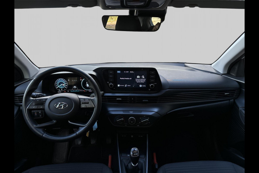 Hyundai i20 1.0 T-GDI Comfort | zwart dak
