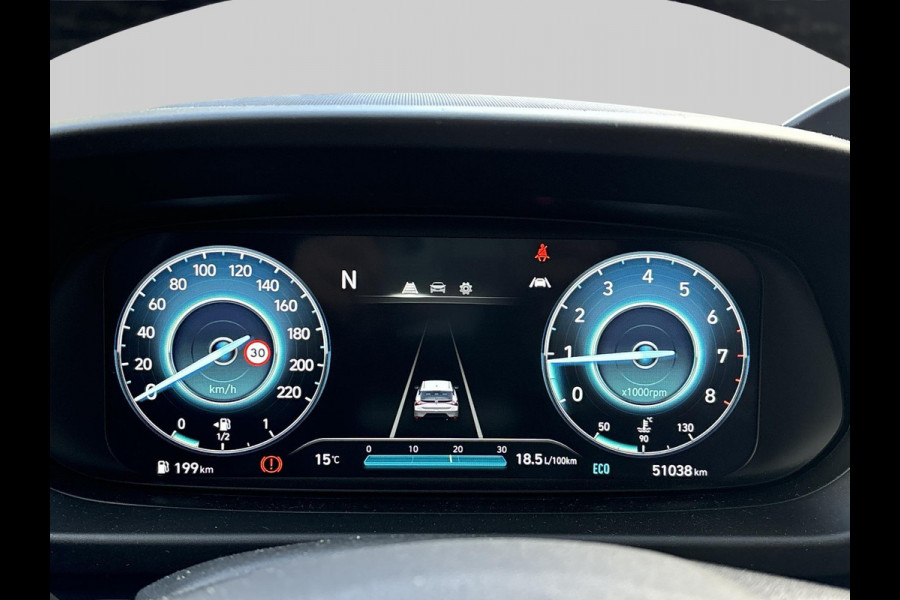 Hyundai i20 1.0 T-GDI Comfort | zwart dak