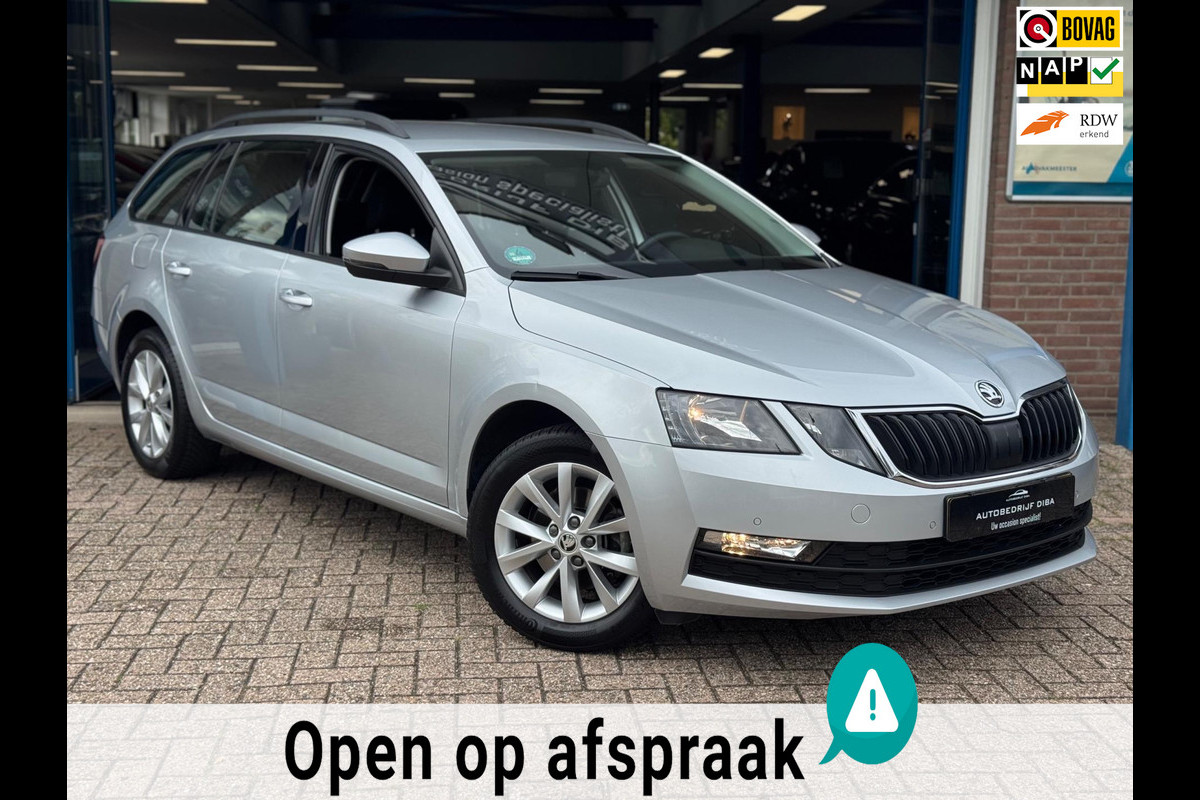 Škoda Octavia Combi 1.5 TSI Greentech Business AUT NAVI NAP!