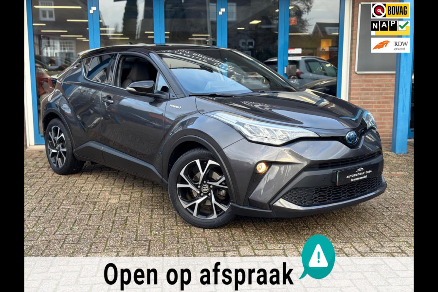 Toyota C-HR 1.8 Hybrid Style 2021 AUT NAVI CLIMA CAMERA BTW!