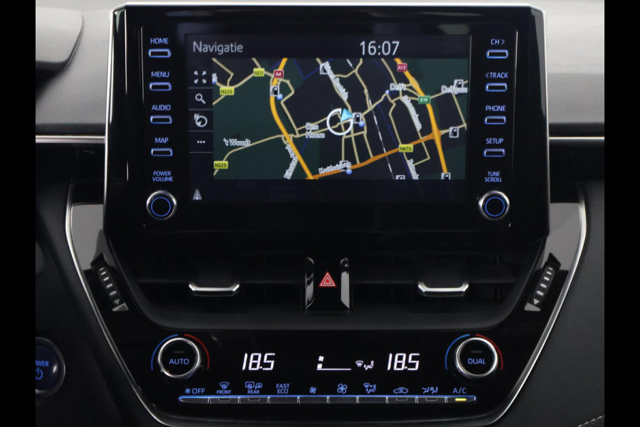 Toyota Corolla Touring Sports 2.0 Hybrid First Edition | Navigatie | Apple Carplay & AndroidAUTO | 1e eigenaar | Camera |