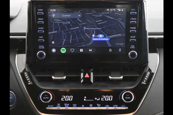 Toyota Corolla Touring Sports 2.0 Hybrid First Edition | Navigatie | Apple Carplay & AndroidAUTO | 1e eigenaar | Camera |