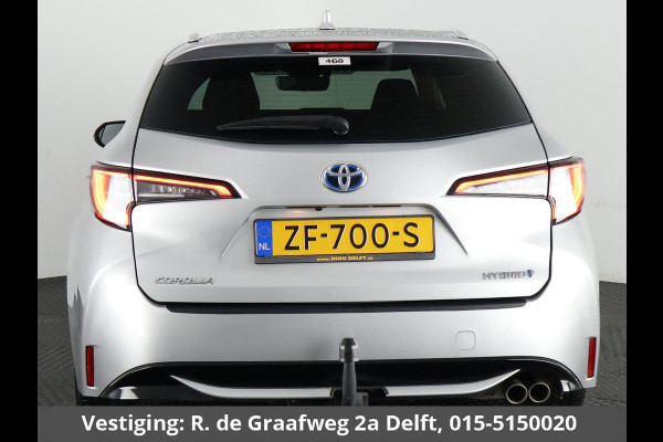 Toyota Corolla Touring Sports 2.0 Hybrid First Edition | Navigatie | Apple Carplay & AndroidAUTO | 1e eigenaar | Camera |