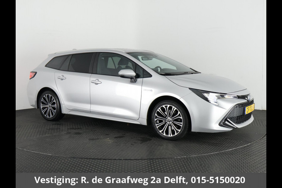 Toyota Corolla Touring Sports 2.0 Hybrid First Edition | Navigatie | Apple Carplay & AndroidAUTO | 1e eigenaar | Camera |