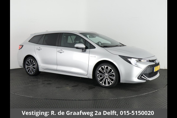 Toyota Corolla Touring Sports 2.0 Hybrid First Edition | Navigatie | Apple Carplay & AndroidAUTO | 1e eigenaar | Camera |