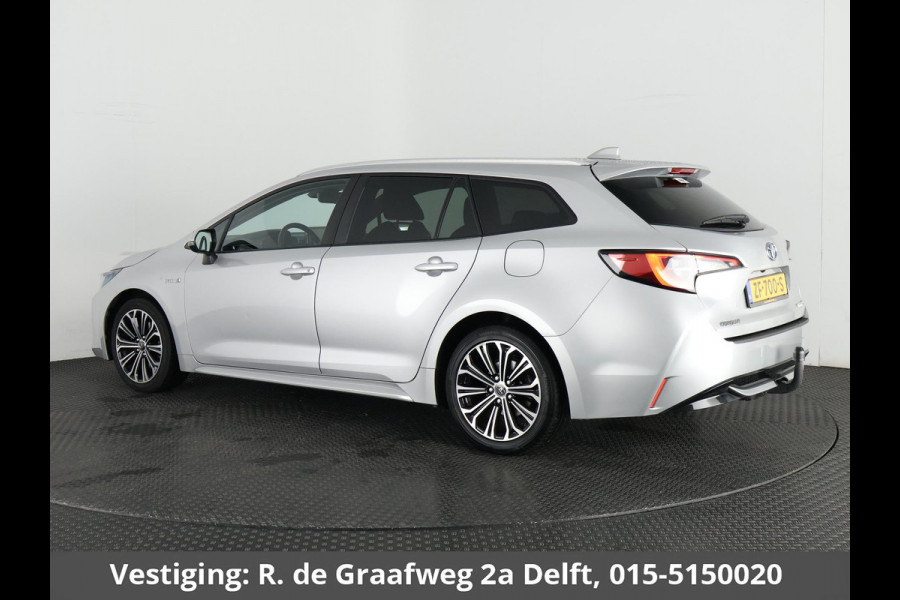 Toyota Corolla Touring Sports 2.0 Hybrid First Edition | Navigatie | Apple Carplay & AndroidAUTO | 1e eigenaar | Camera |