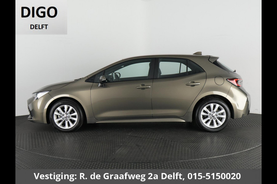 Toyota Corolla Hybrid 140 Business | Stuur-/& Stoelverwarming | Apple Carplay & AndroidAUTO | Navigatie