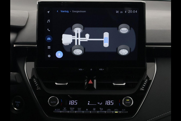 Toyota Corolla Hybrid 140 Business | Stuur-/& Stoelverwarming | Apple Carplay & AndroidAUTO | Navigatie