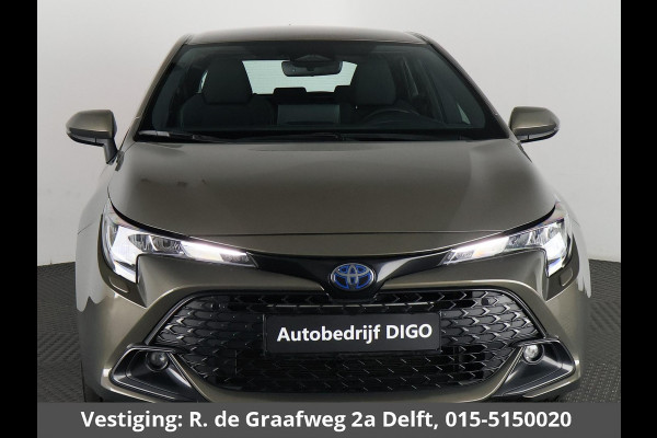 Toyota Corolla Hybrid 140 Business | Stuur-/& Stoelverwarming | Apple Carplay & AndroidAUTO | Navigatie