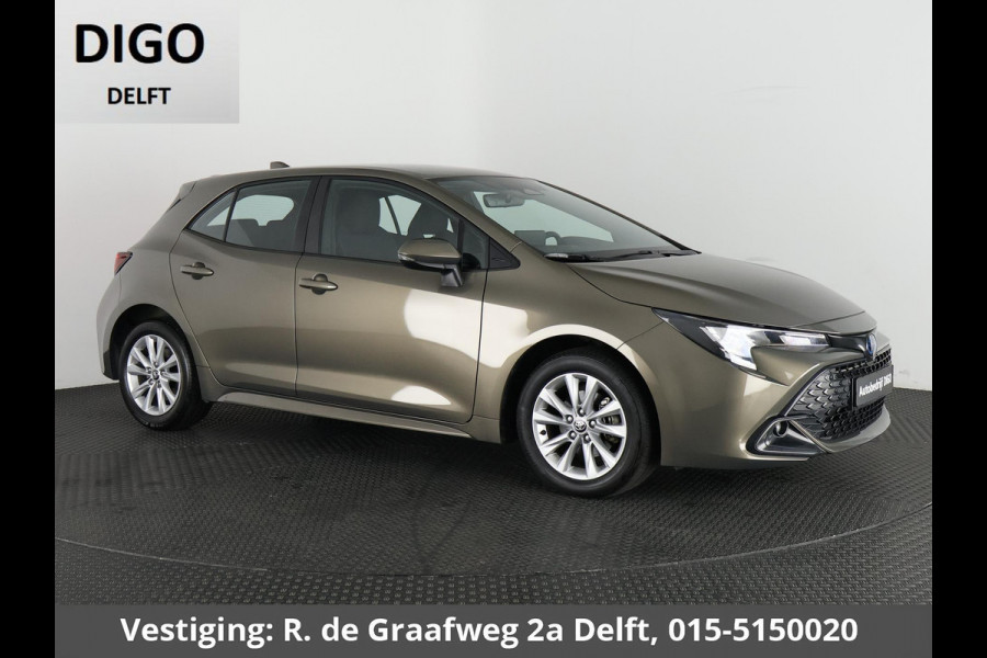 Toyota Corolla Hybrid 140 Business | Stuur-/& Stoelverwarming | Apple Carplay & AndroidAUTO | Navigatie
